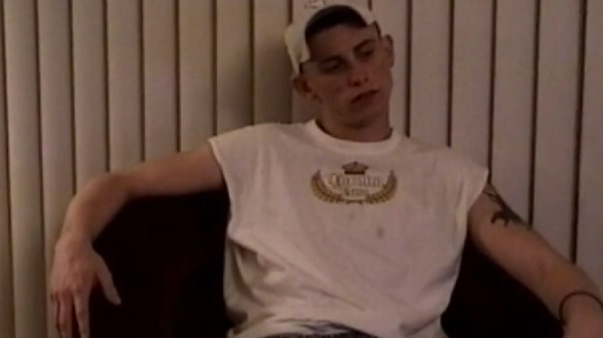 Blowing Straight Boy Marshall