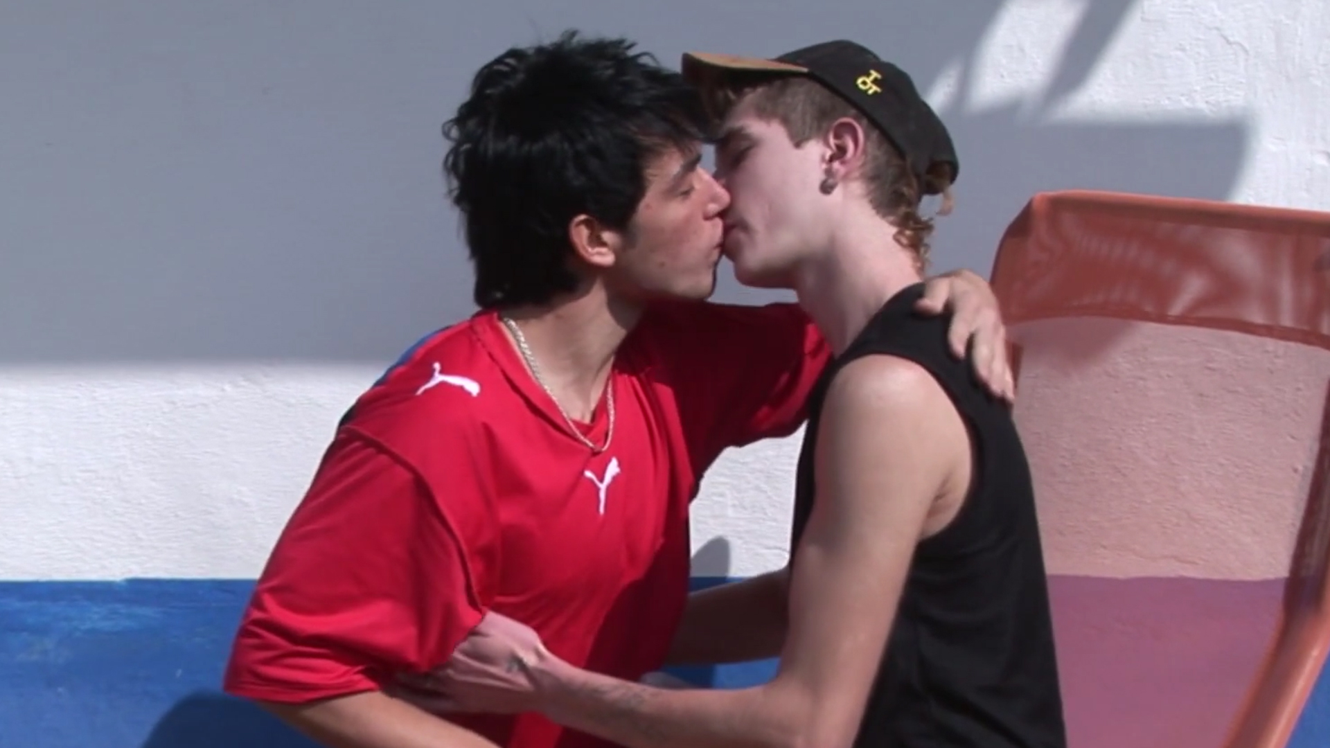 Denis Raw and Philipp Kraus